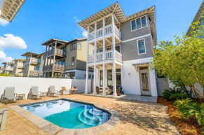 Southern Seaside Cottage and Carriage House